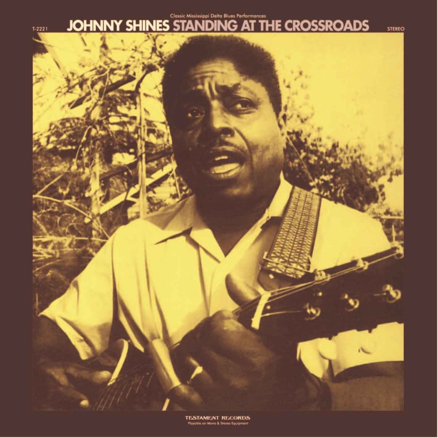 Standing At The Crossroads [Vinyl]