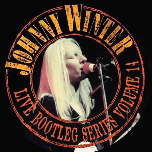 Live Bootleg Series: Volume 14 (Metallic Gold Circular Die-Cut Cover) [Vinyl]