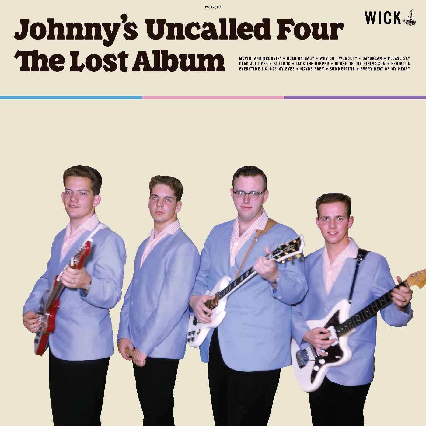 The Lost Album [CD]