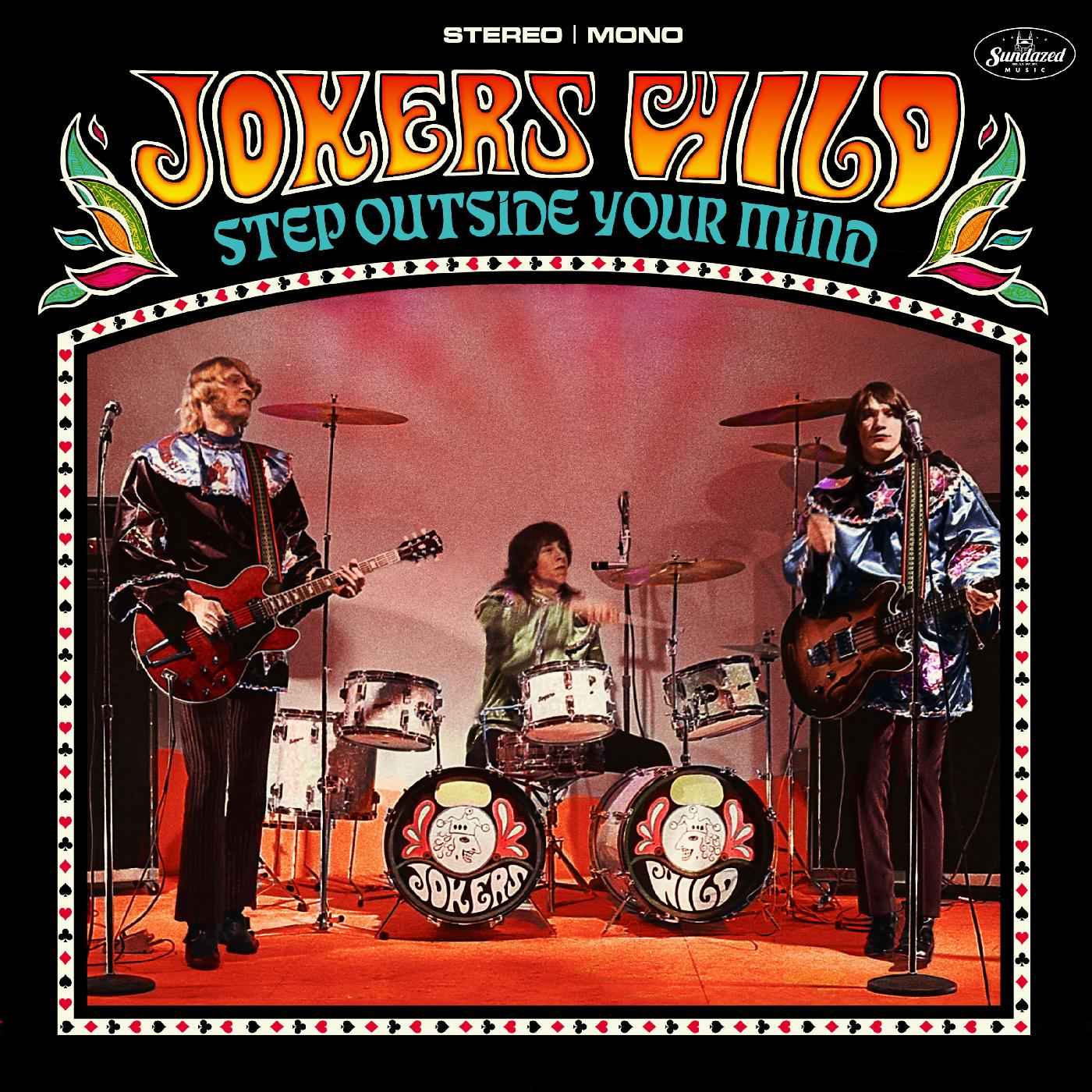 Step Outside Your Mind [CD]