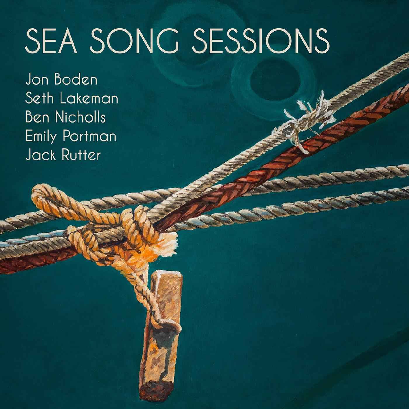 Sea Song Sessions [CD]