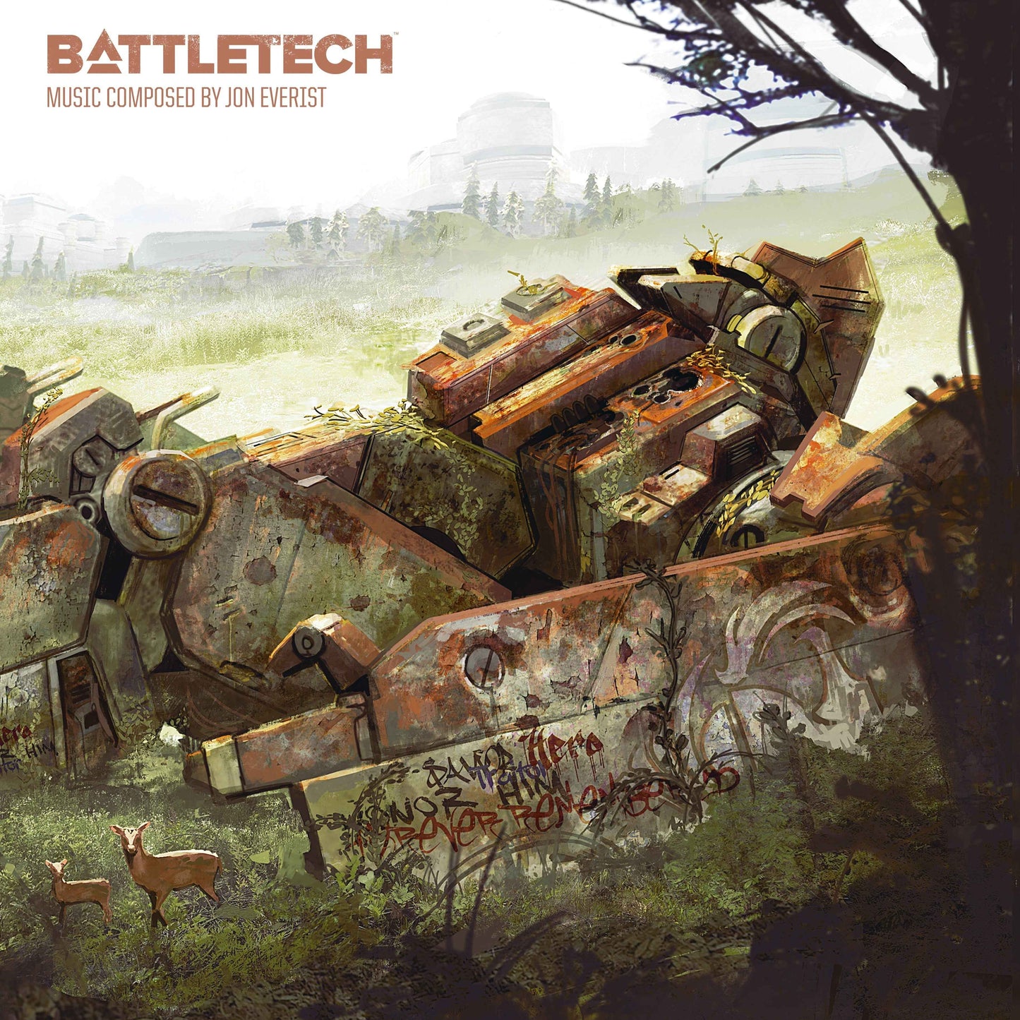 Battletech: Original Game Soundtrack [Vinyl]