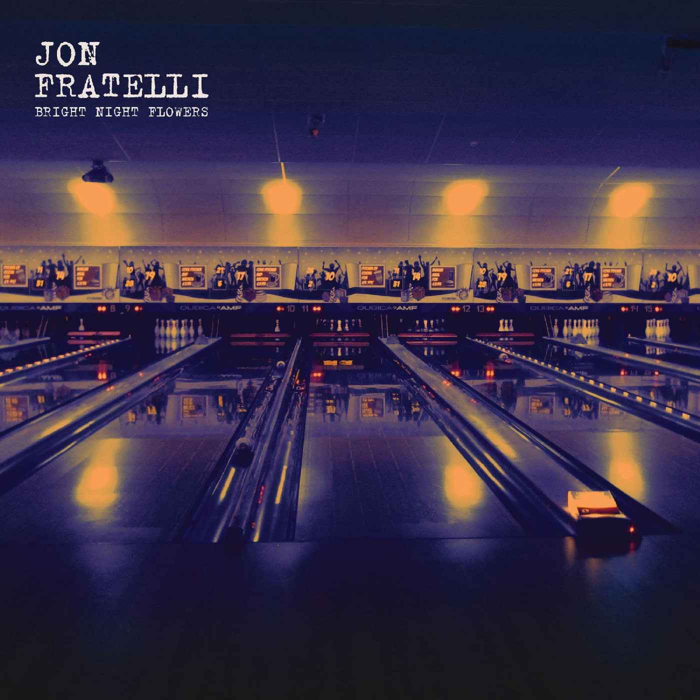 Bright Night Flowers [CD]