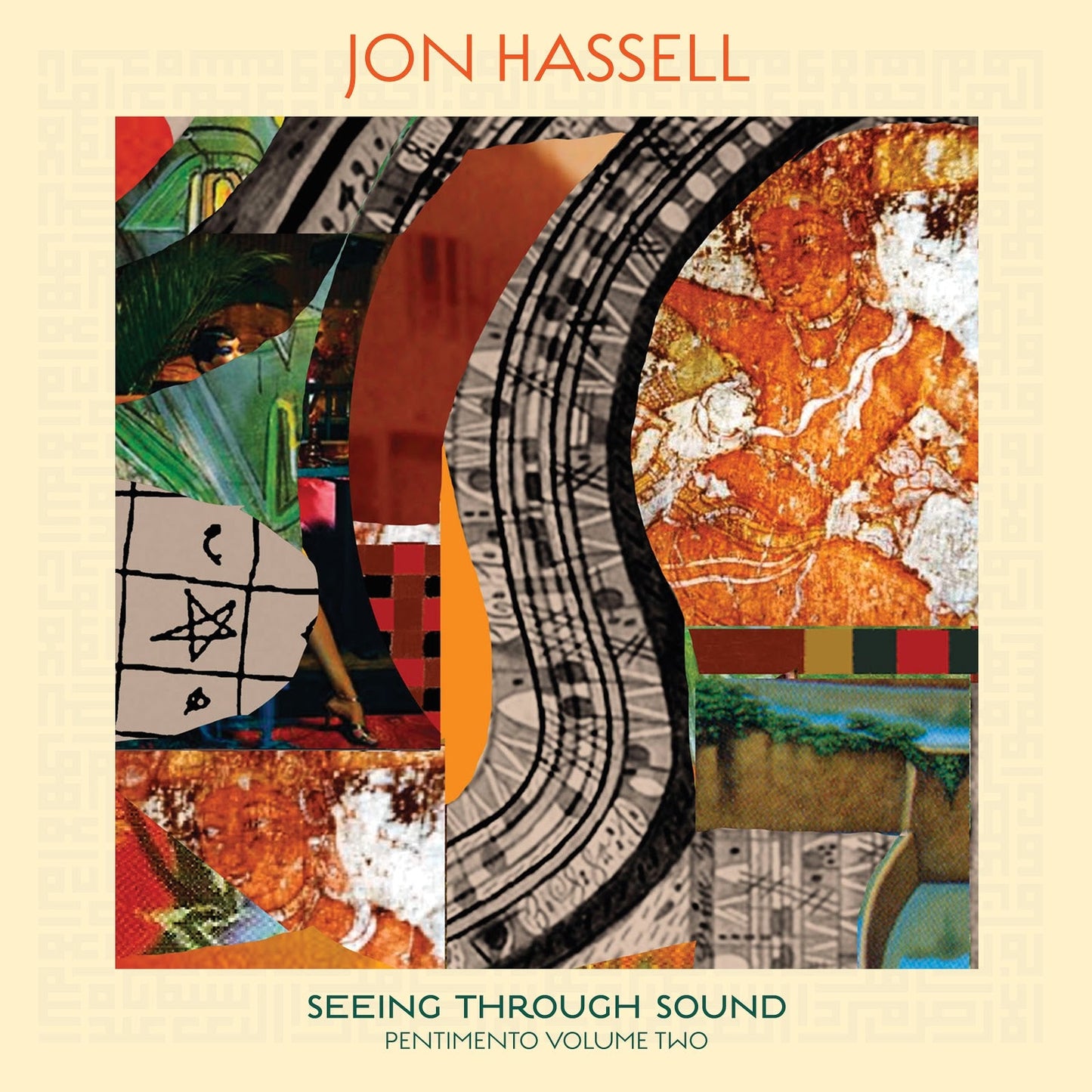 Seeing Through Sound (Pentimento Volume Two) [Vinyl]