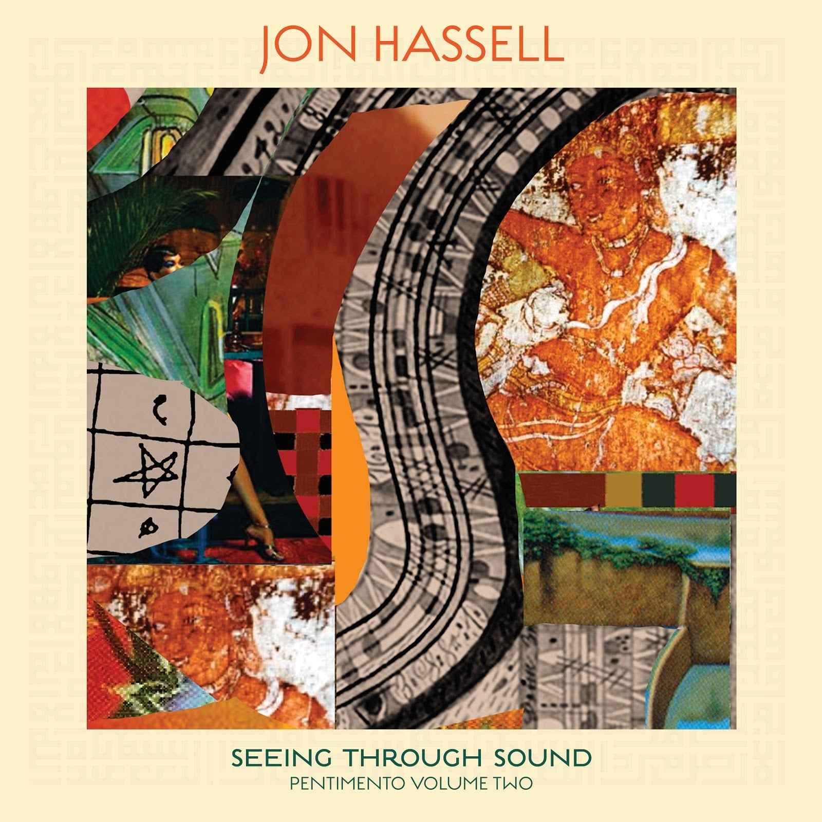Seeing Through Sound (Pentimento Volume Two) [CD]