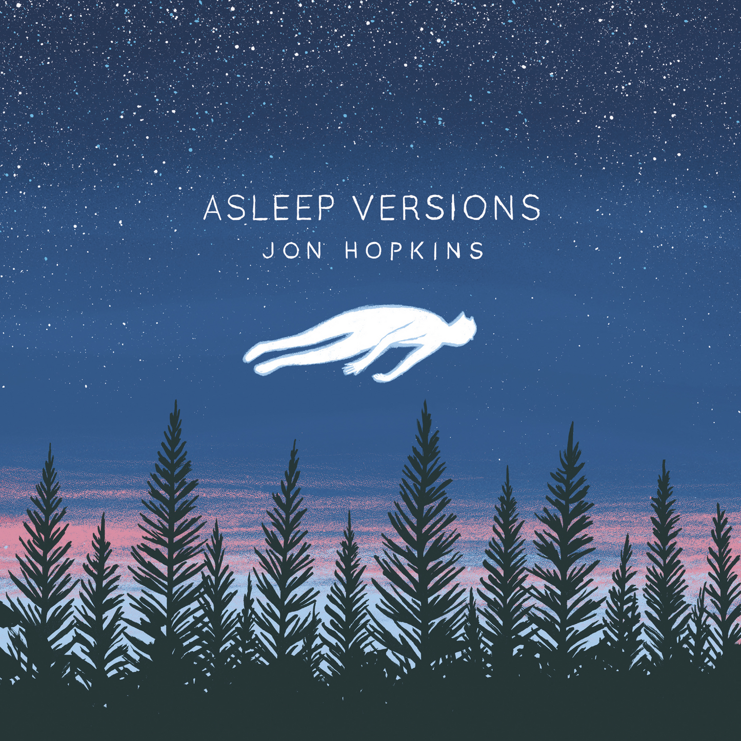 Asleep Versions [CD]