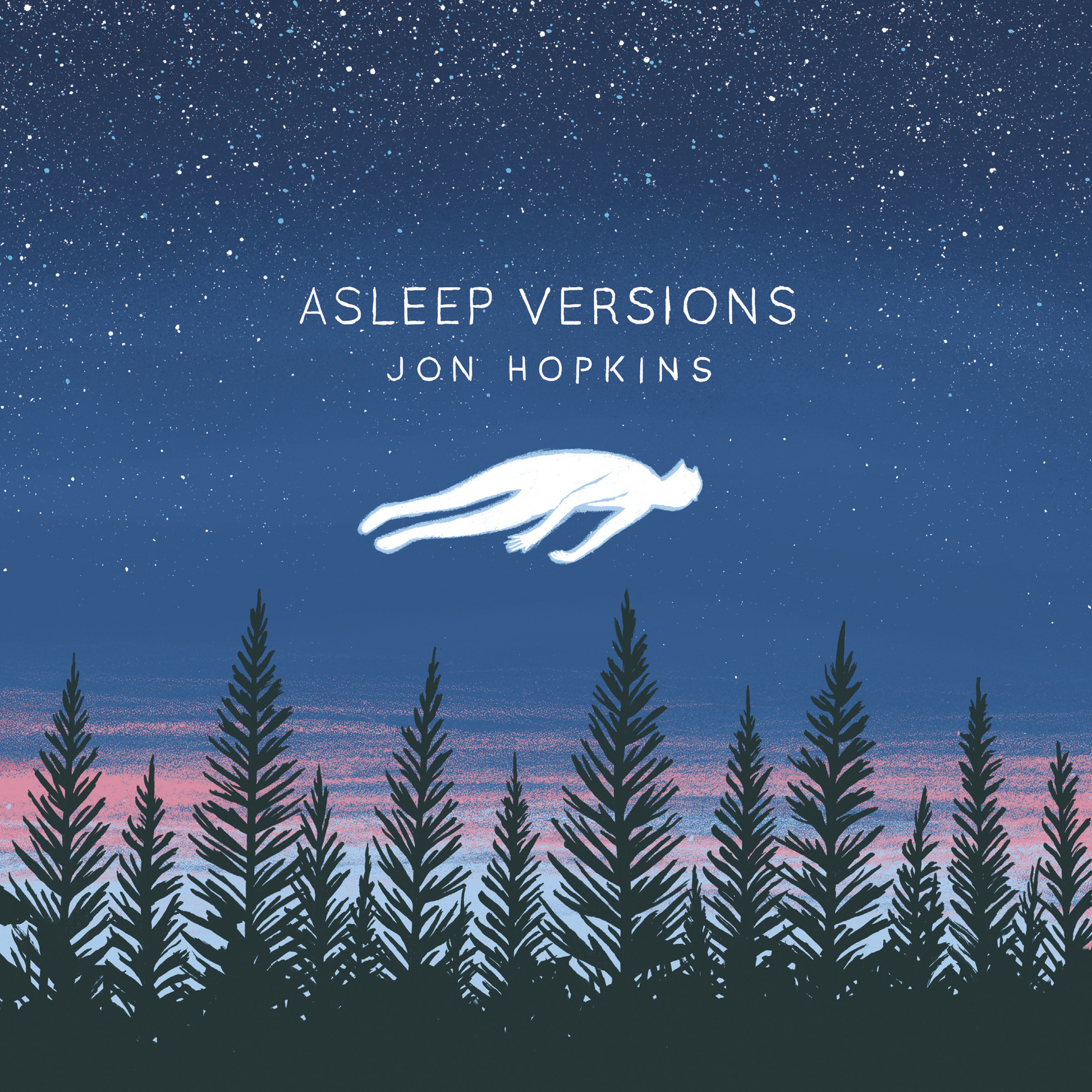Asleep Versions [CD]