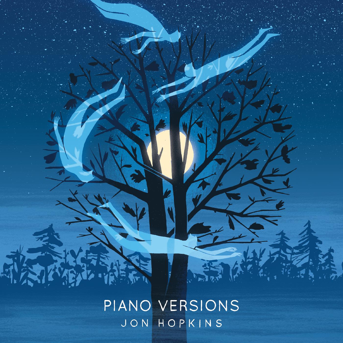 Piano Versions EP [Vinyl]
