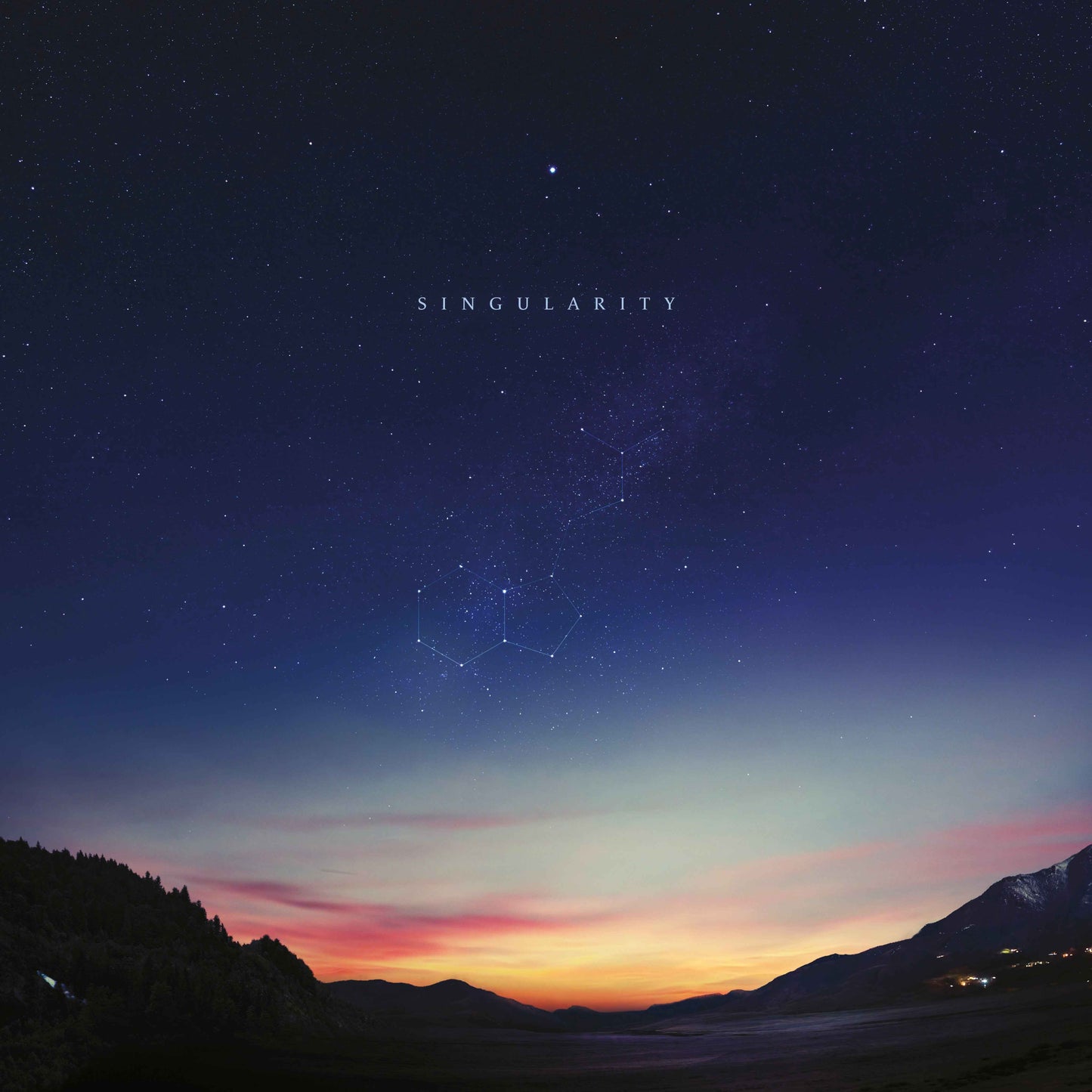 Singularity [CD]