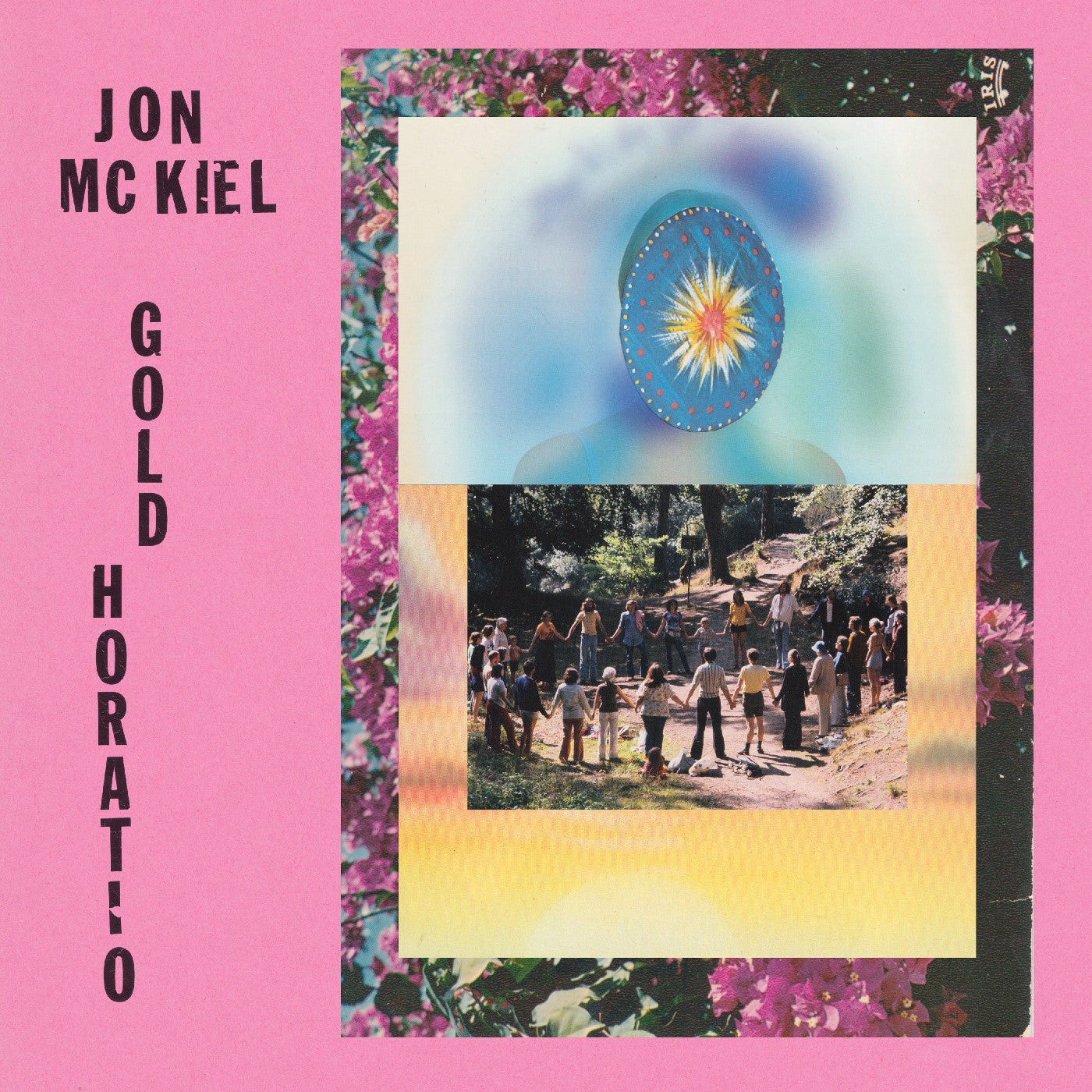 PRE-ORDER Jon McKiel - Gold Horatio [Vinyl]