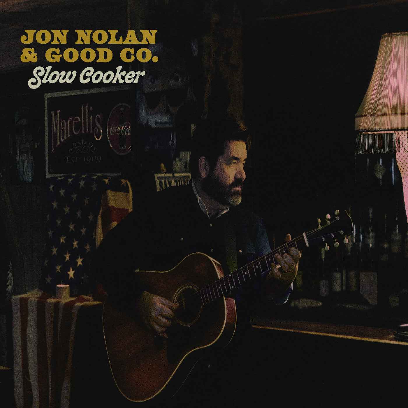 Slow Cooker [CD]