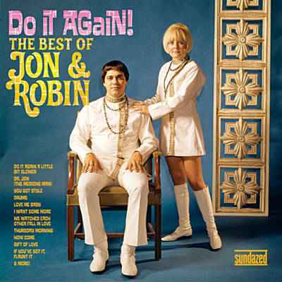 Do It Again! The Best of Jon & Robin [CD]