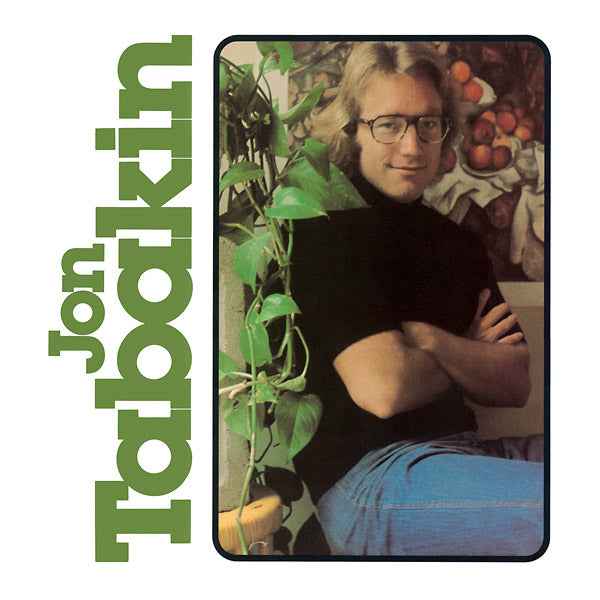 Jon Tabakin [CD]