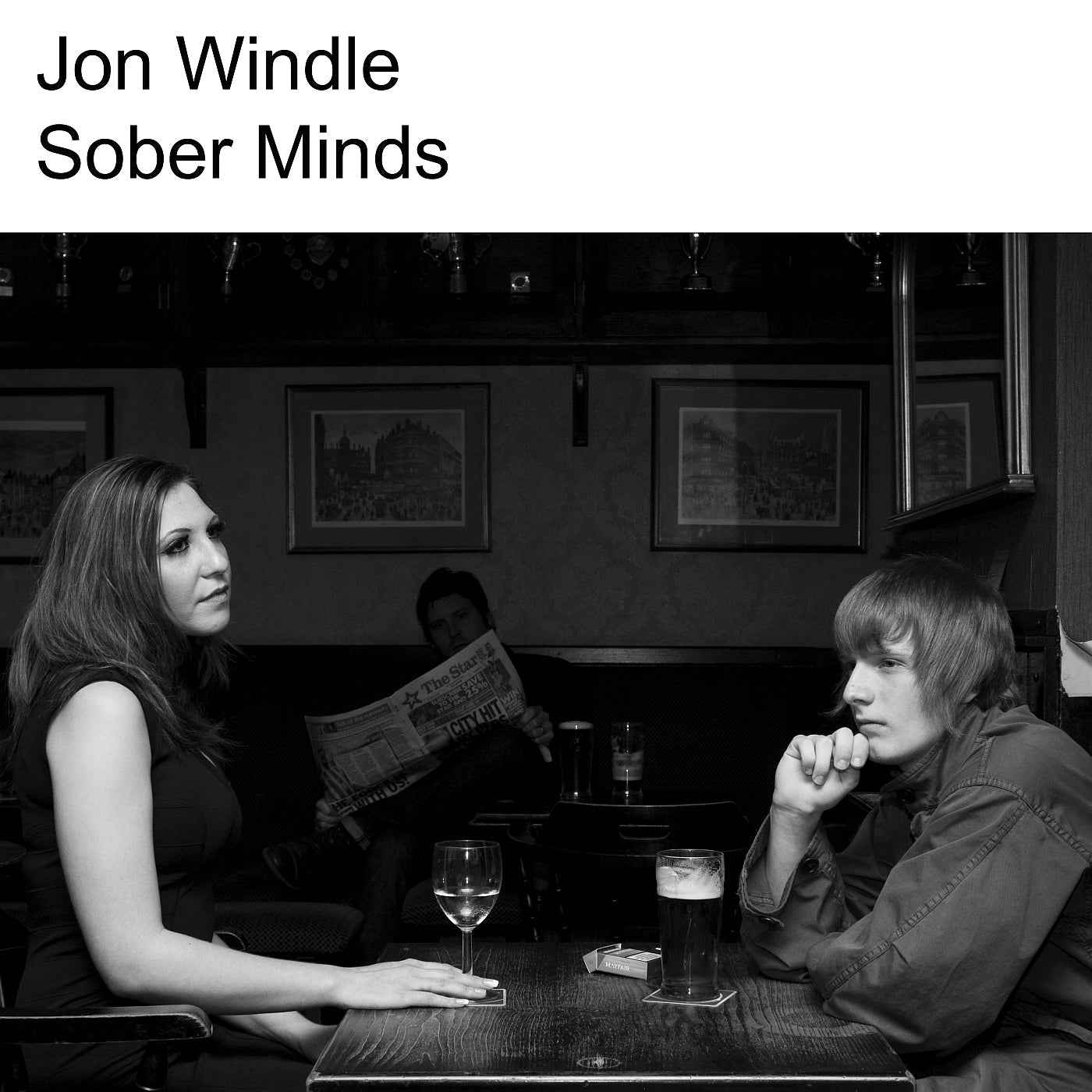 Sober Minds [CD]