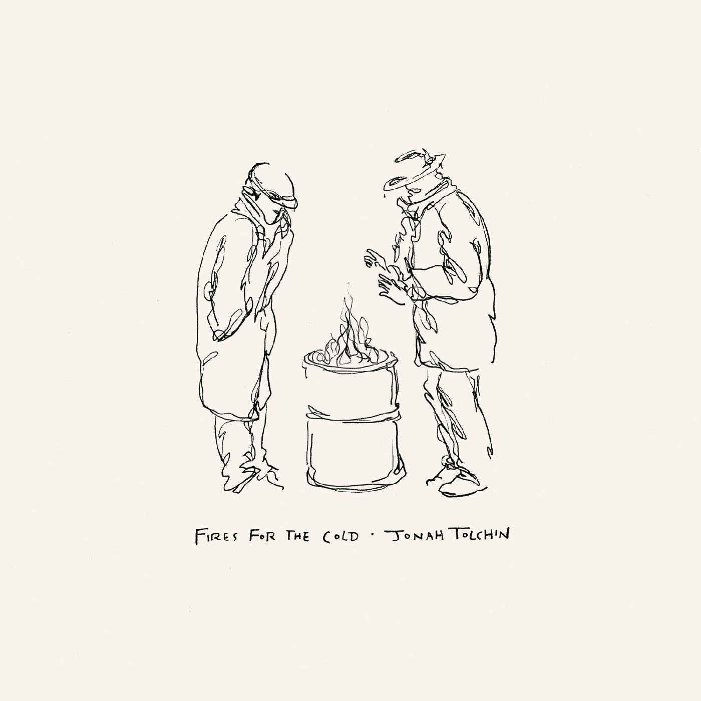 Fires for the Cold [CD]