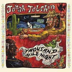 Thousand Mile Night [CD]