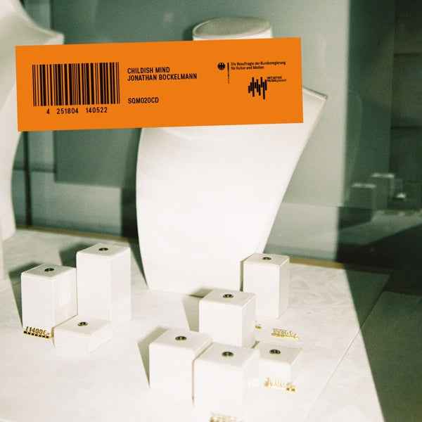 Childish Mind [CD]