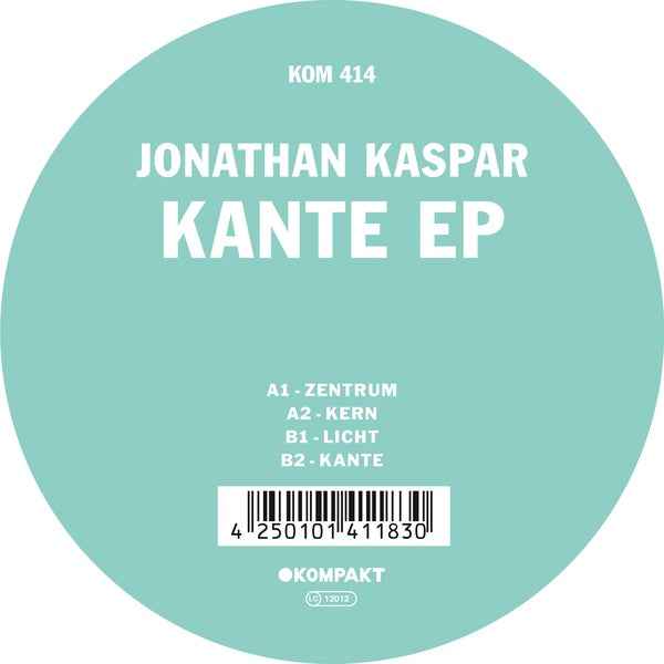 Kante EP [Vinyl]
