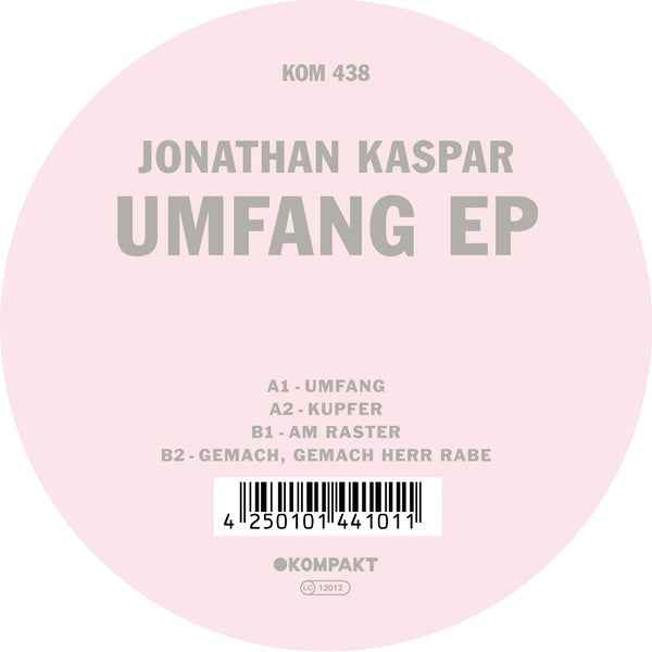 Umfang EP [Vinyl]