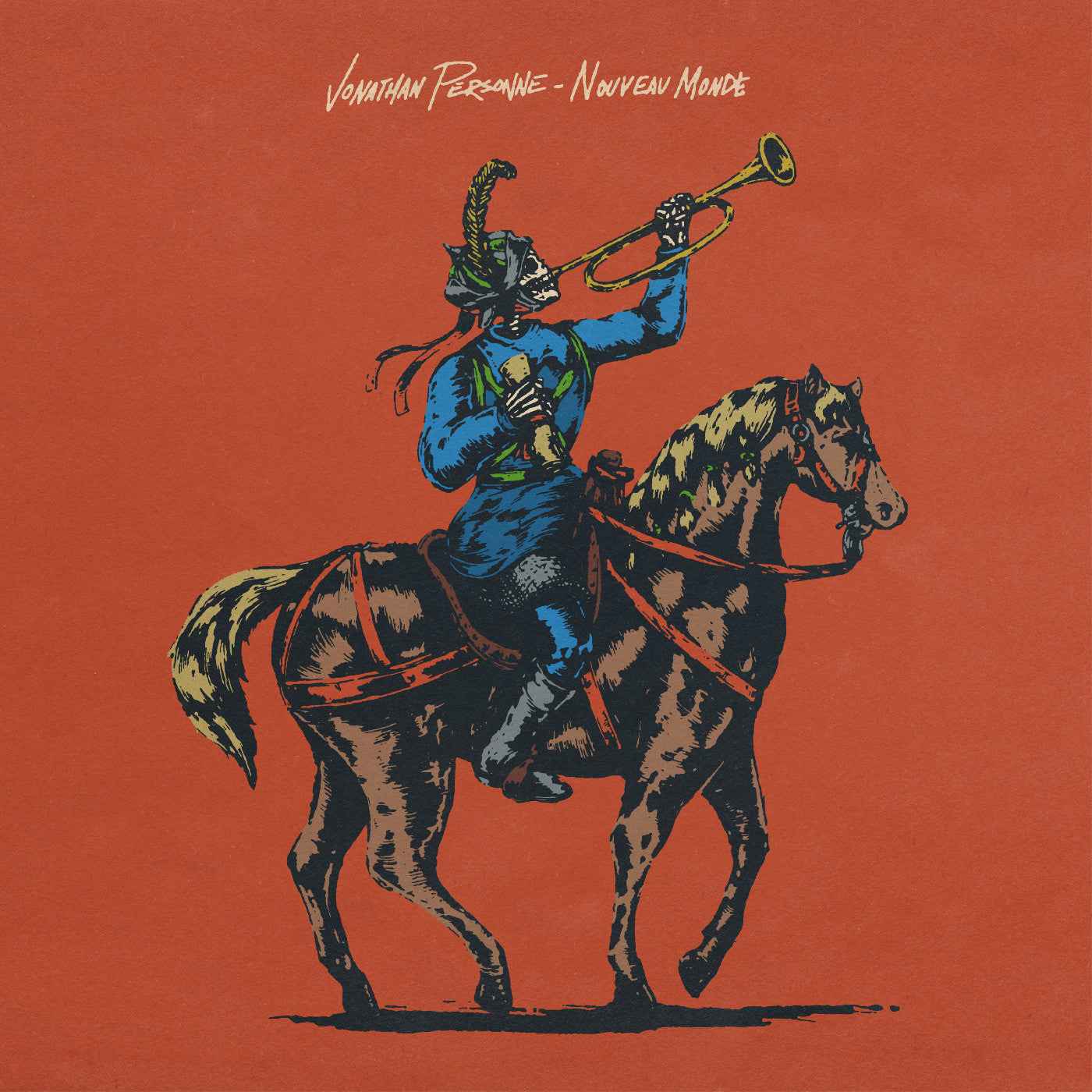 Nouveau Monde [CD]