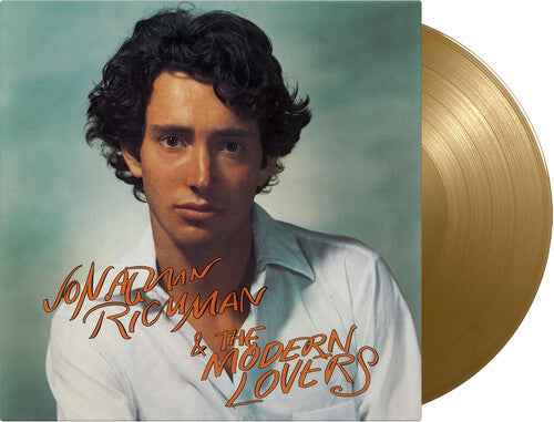 Jonathan Richman & The Modern Lovers (Limited Edition. 180-Gram Gold Colored Vinyl) [Import] [Vinyl]