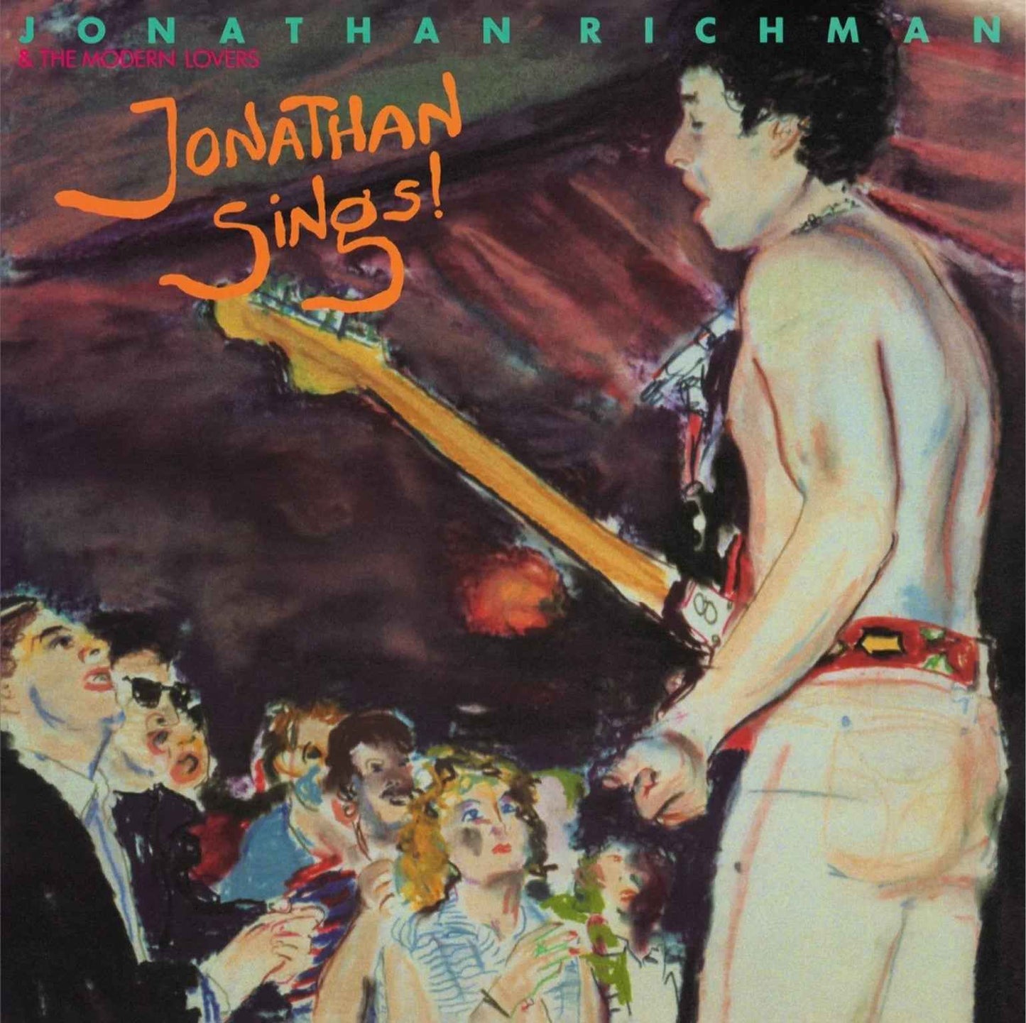 JONATHAN RICHMAN & THE MODERN LOVERS - Jonathan Sings! (180G) [Purple Vinyl] [Vinyl]