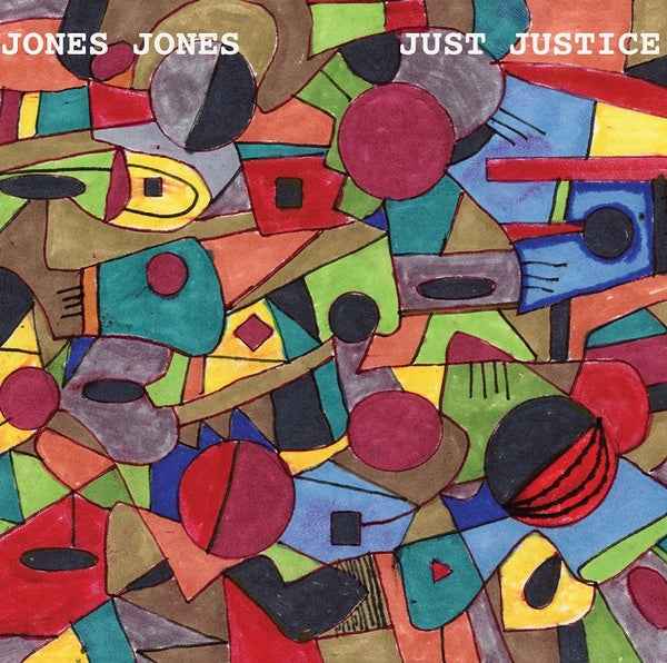 Just Justice [CD]