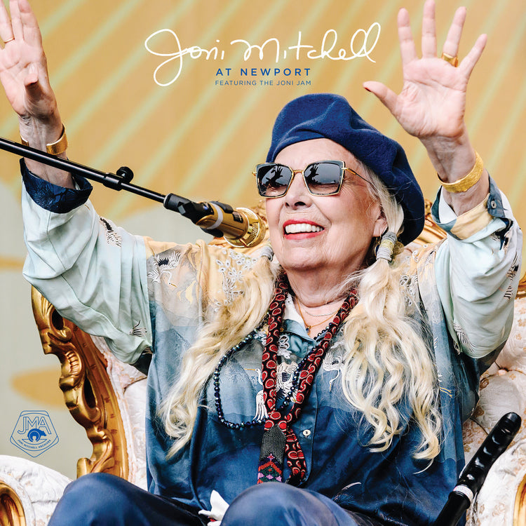 Joni Mitchell - At Newport (BRICK & MORTAR EXCLUSIVE) [Vinyl]