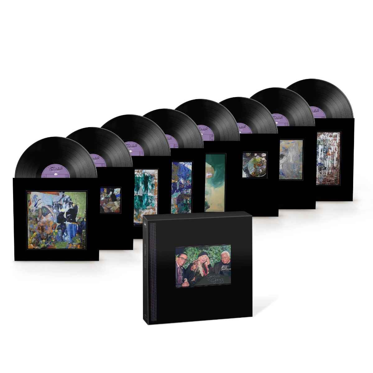 Joni's Jazz [8Lp Box Set] [Vinyl]