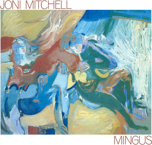 Joni Mitchell - Mingus (Brick & Mortar Exclusive, Remastered) [Vinyl]