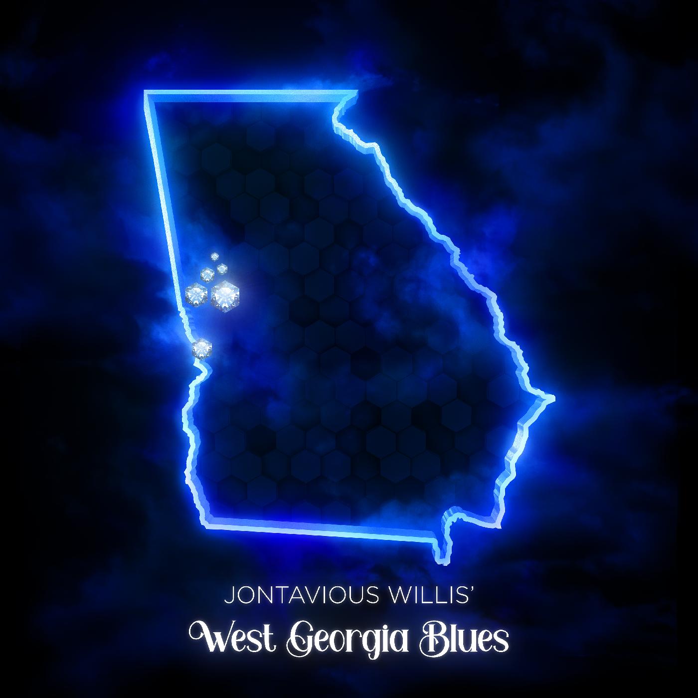 Jontavious Willis - Jontavious Willis' West Georgia Blues [Vinyl]