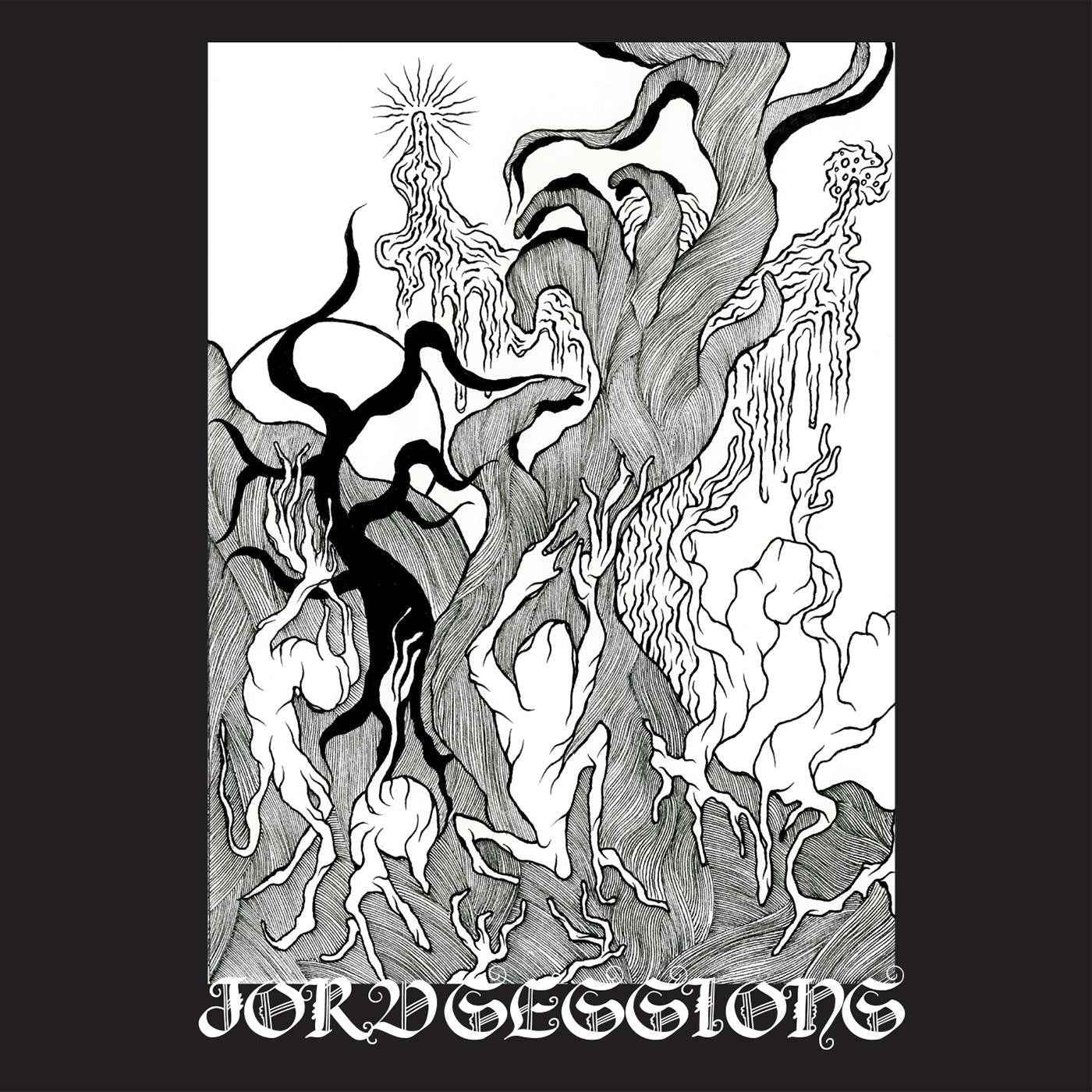 Jordsjø - Jord Sessions (Red) [Vinyl]