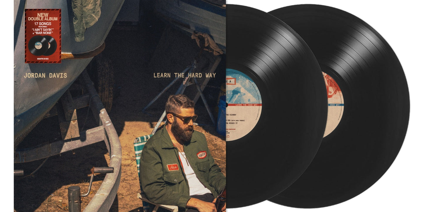 Learn The Hard Way [2 Lp] [Vinyl]
