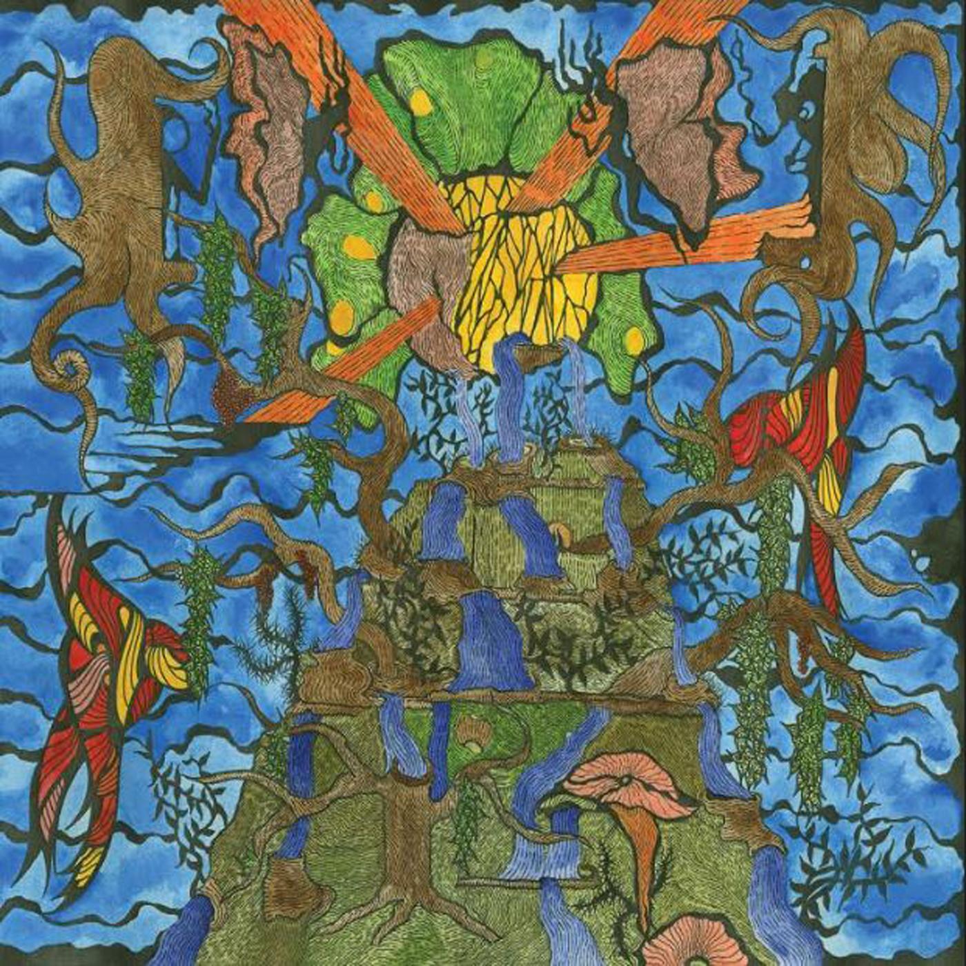 Pastoralia (GREEN VINYL) [Vinyl]
