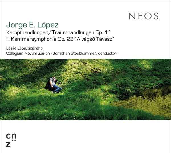 Kampfhandlungen/Traumhandlungen Op. 11 II. Kammersymphonie Op. 23 "A vegso Tavasz" [CD]