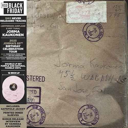 Wabash Avenue [2Lp] [RSD 11.28.25] [Vinyl]