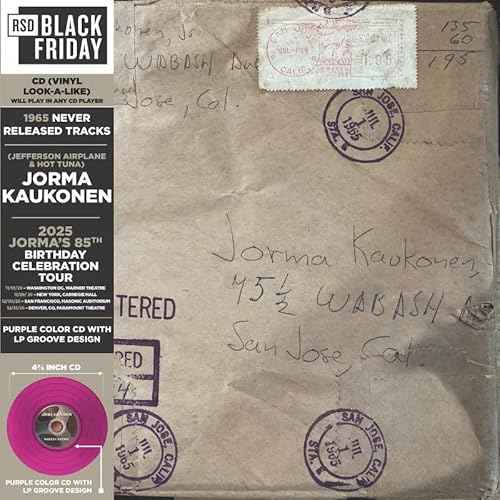 Wabash Avenue [RSD 11.28.25] [CD]
