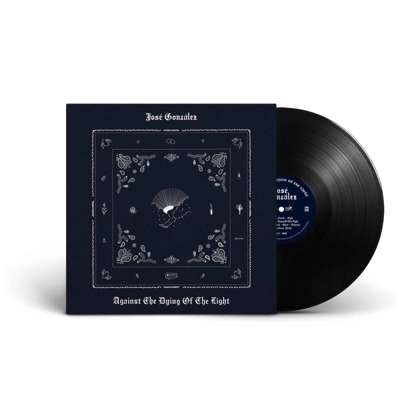 Against The Dying Of The Light [Black Vinyl] [Vinyl]