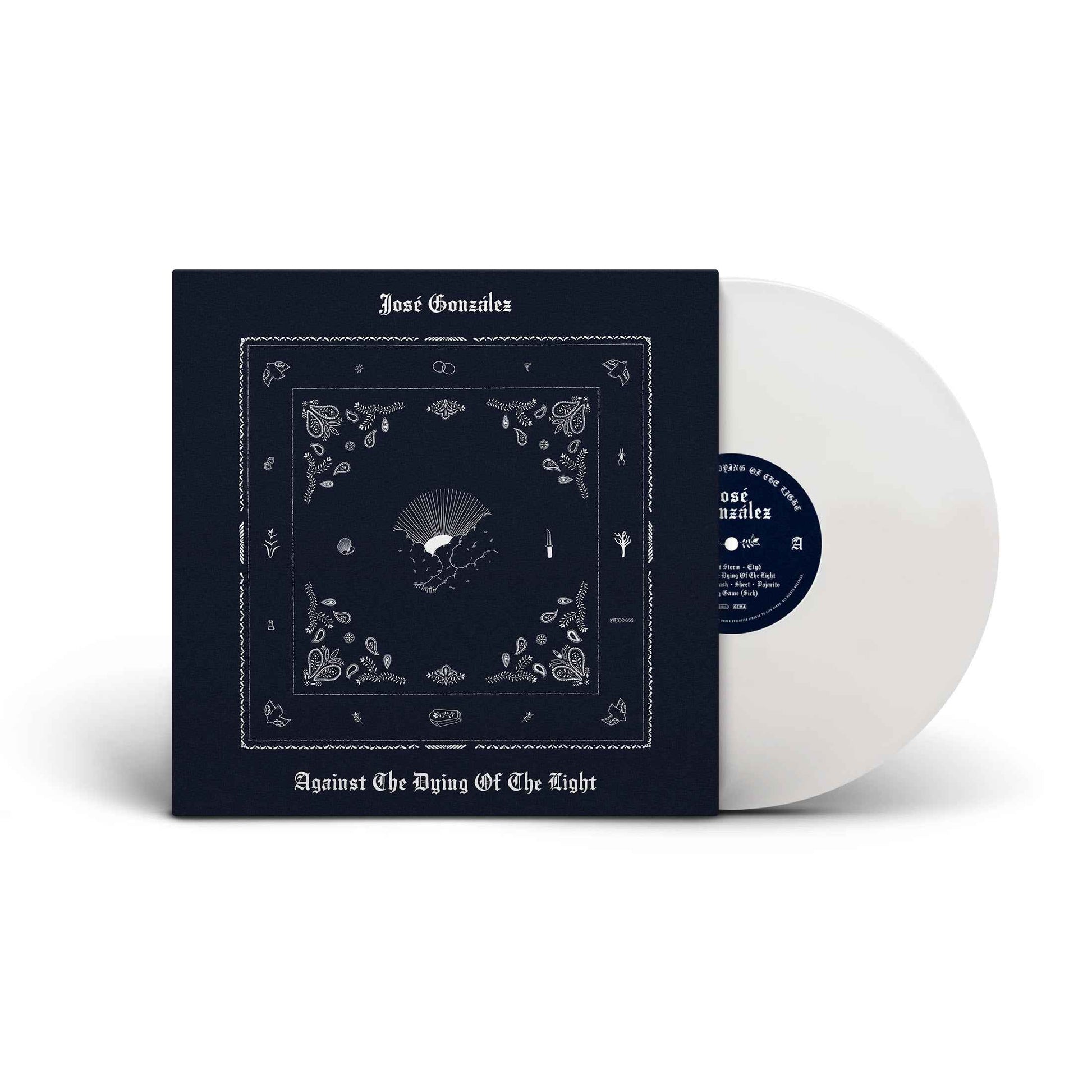 Against The Dying Of The Light (Indie Exclusive) [White Vinyl] [Vinyl]