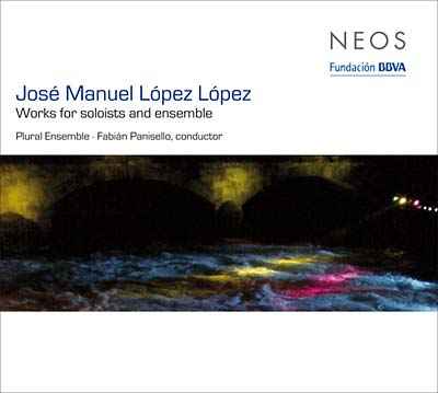Works For Soloists And Ensemble [CD]