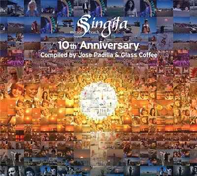 Singita Miracle Beach 10th Anniversary [CD]