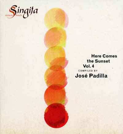 Here Comes The Sunset Vol. 4 [CD]