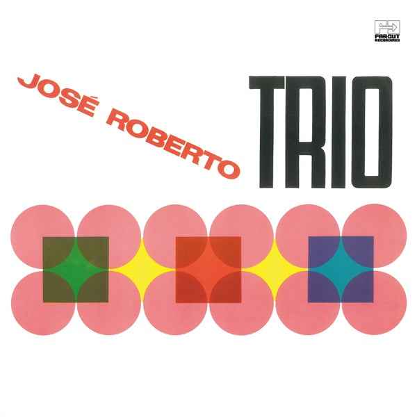 Jose Roberto Trio [CD]