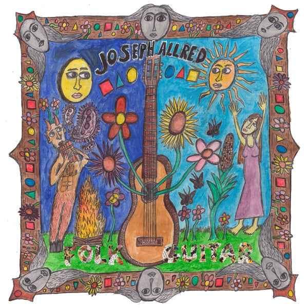 JOSEPH ALLRED - Folk Guitar [Vinyl]