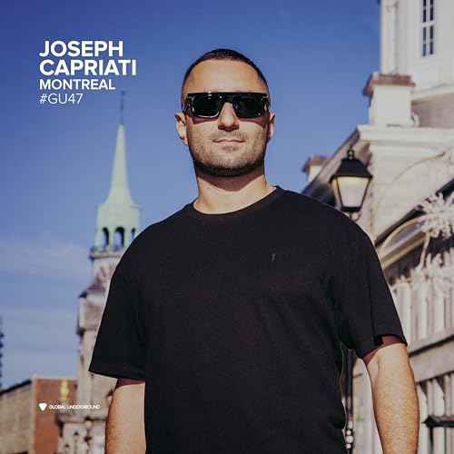 Joseph Capriati [Vinyl]