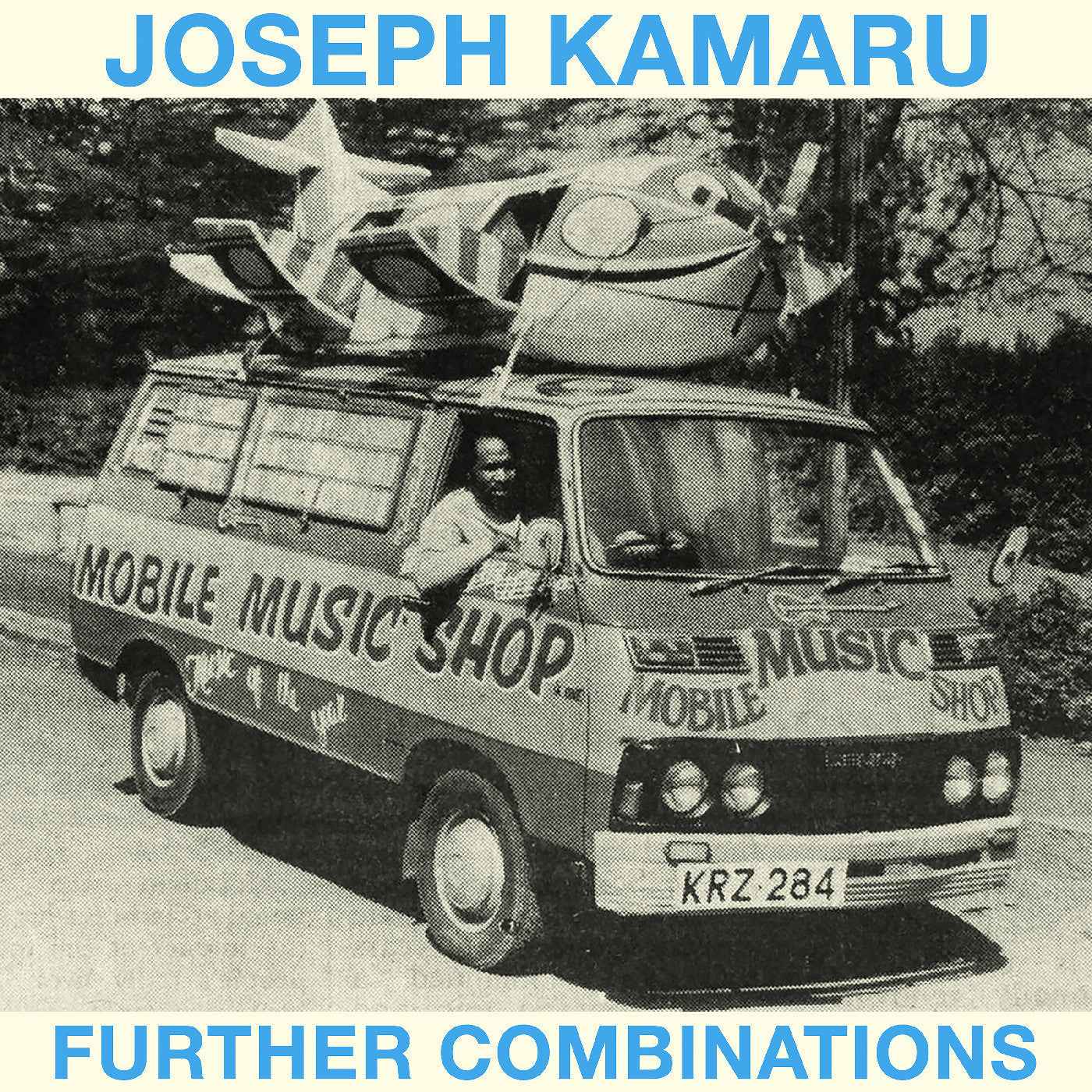 Joseph Kamaru - Further Combinations [Vinyl]