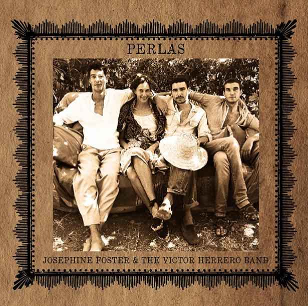 Perlas [CD]
