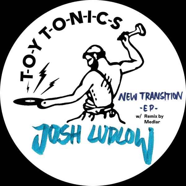New Transition Ep [Vinyl]