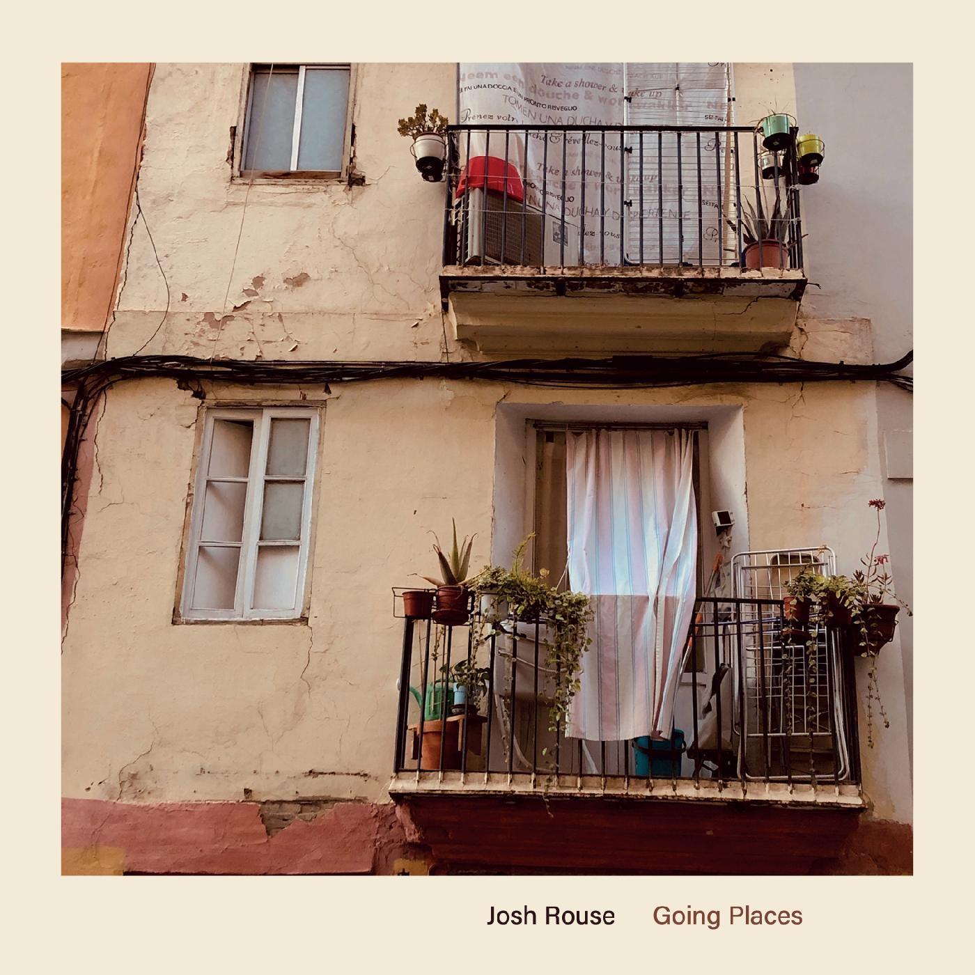 Going Places [Vinyl]