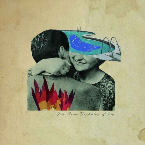 The Embers Of Time [CD]